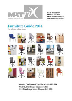 Matrix Educational Furniture 2013
